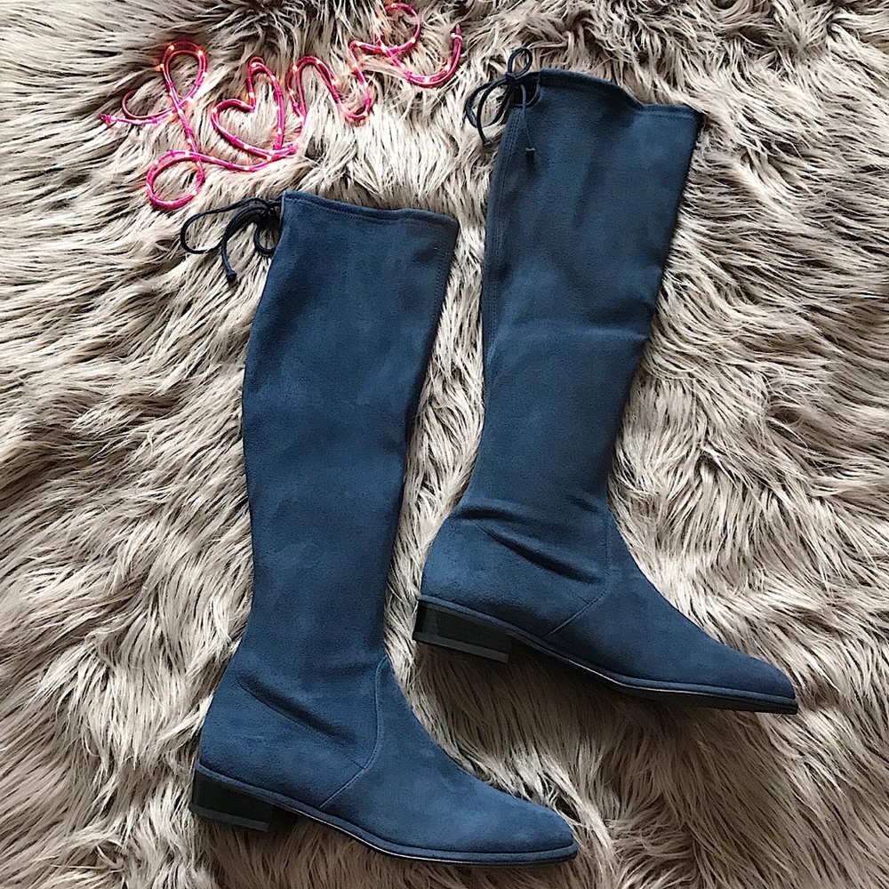 Stuart weitzman kneezie nicsue boots - Picture 3 of 6